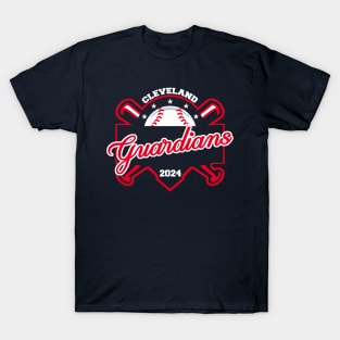 Guardians Baseball T-Shirt